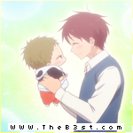 Anime Report || Gakuen Babysitter || EvilClaw Team P_1308rhan12