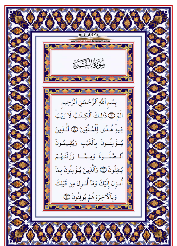 كل يوم صفحة من القرآن الكريم  P_1332pxnlc0